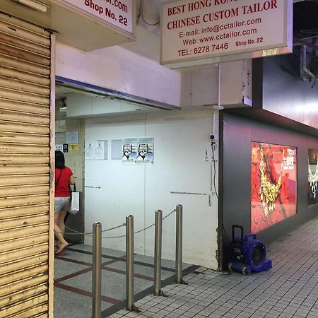 3D Inn Hong Kong Exterior photo