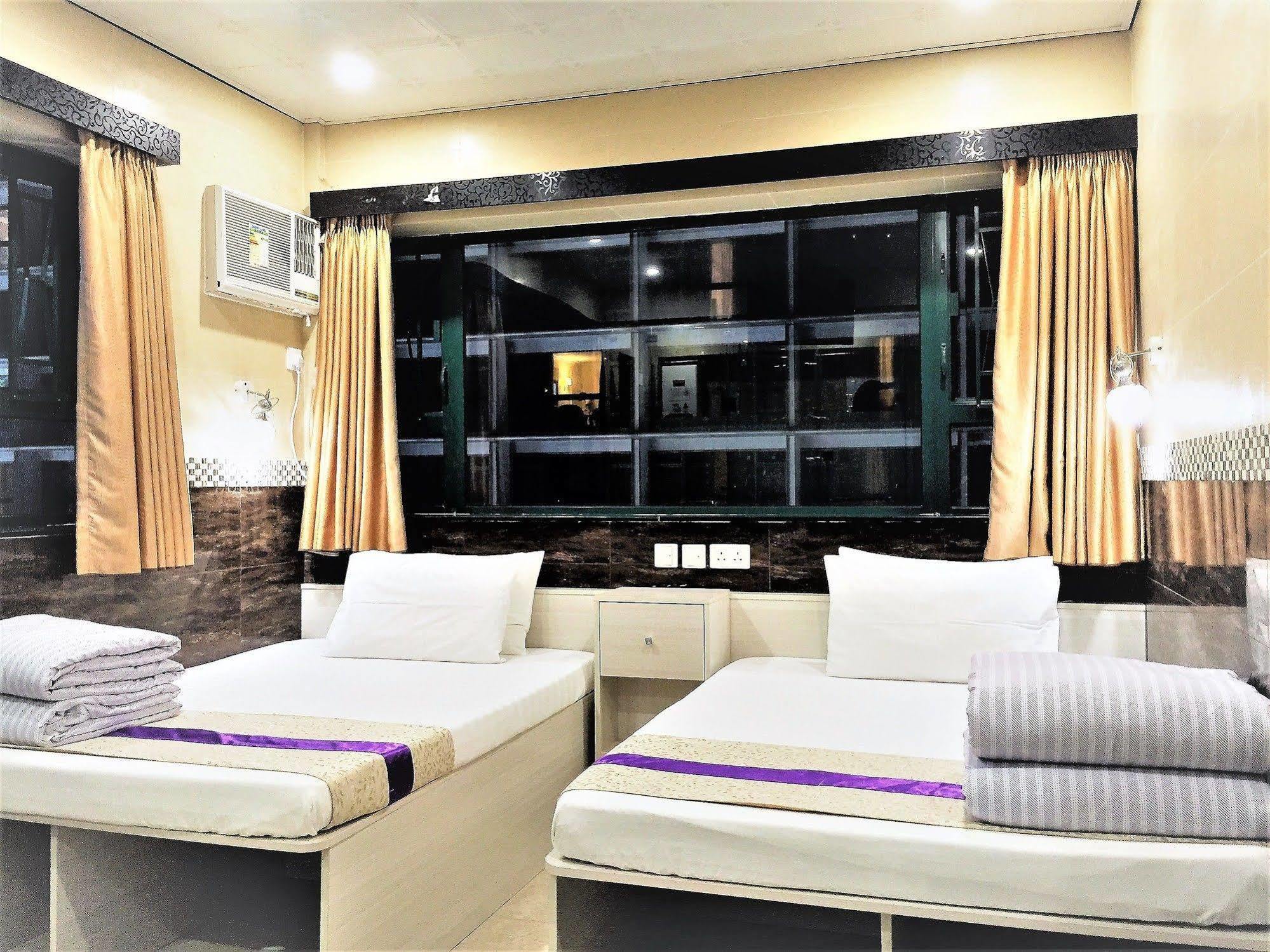 3D Inn Hong Kong Exterior photo
