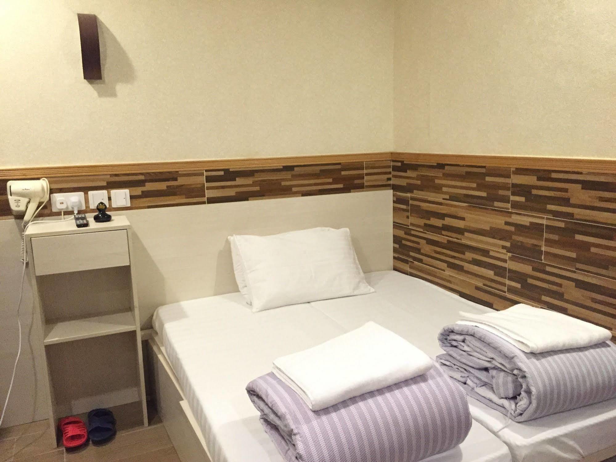 3D Inn Hong Kong Exterior photo